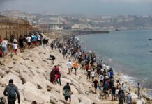 Unión Europea convoca reunión urgente por la crisis en Ceuta
