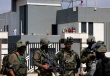 Qusra lleva seis días bajo asedio de colonos israelíes