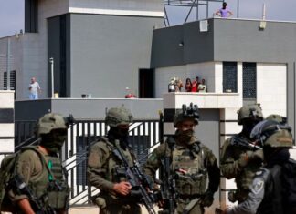 Qusra lleva seis días bajo asedio de colonos israelíes