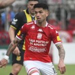 San Martín resurgió y venció a Chacarita