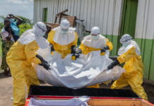 Brote histórico de ébola en la RDC: MSF alerta sobre su alarmante propagación
