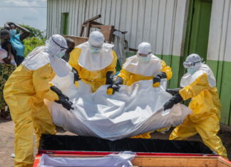 Brote histórico de ébola en la RDC: MSF alerta sobre su alarmante propagación