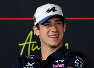 Colapinto seguirá en Alpine en 2027
