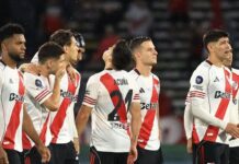 River cayó en los penales y se despidió de la Copa