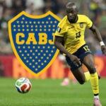Enner Valencia ya es jugador de Boca: cuándo debuta y contrato