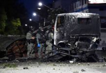 Coche bomba en Colombia: al menos 14 heridos tras el atentado