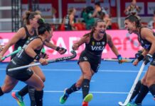 Las Leonas vencieron a Escocia y avanzan