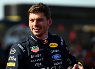 Verstappen renueva con Red Bull hasta 2030