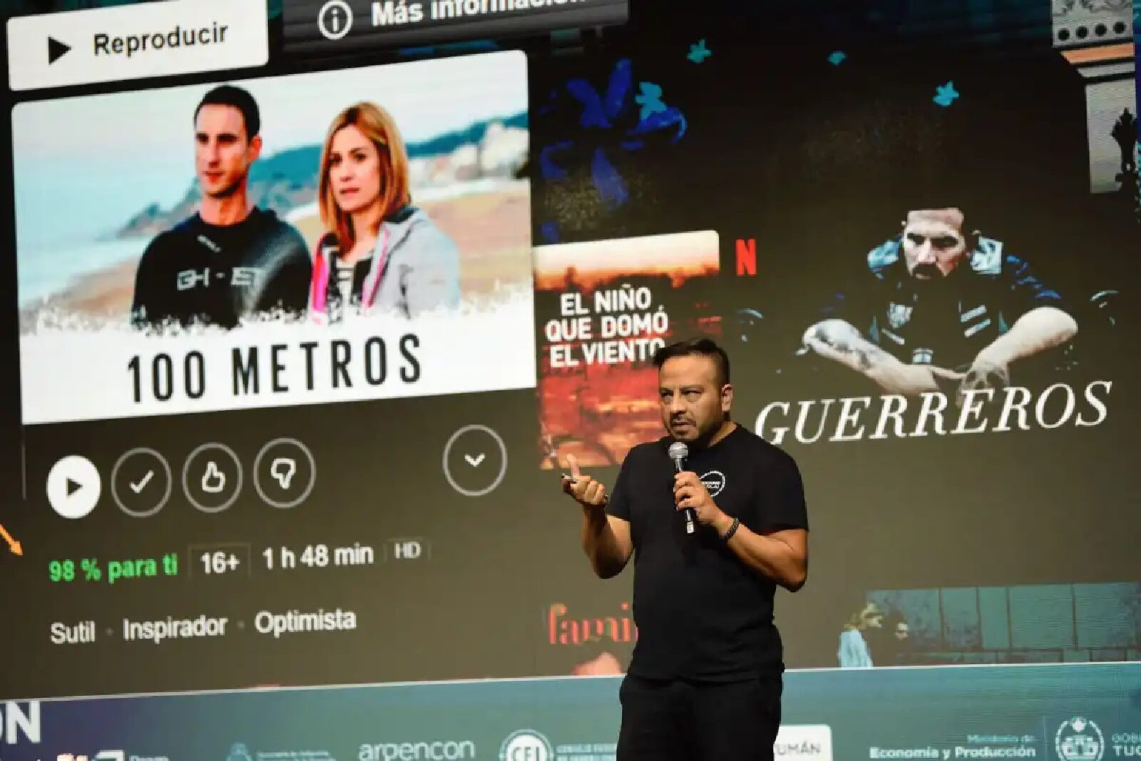 Inteligencia artificial: los cuatro mundos que explicó Fredi Vivas