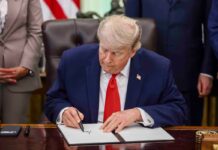 Trump volvió a hablar con el premier británico tras tensar la relación por Malvinas