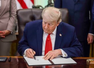 Trump volvió a hablar con el premier británico tras tensar la relación por Malvinas