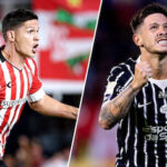 Estudiantes vs. Corinthians por la Copa Libertadores: hora, TV y formaciones