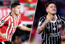 Estudiantes vs. Corinthians por la Copa Libertadores: hora, TV y formaciones