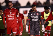 San Martín perdió 2-0 con Tristán Suárez y se aleja del Reducido