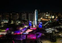 Juegos Suramericanos Santa Fe 2026: una apertura espectacular en Rosario