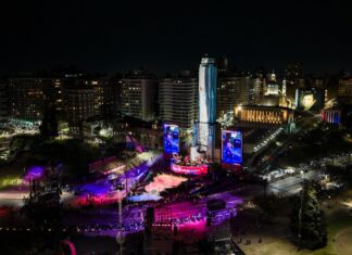 Juegos Suramericanos Santa Fe 2026: una apertura espectacular en Rosario