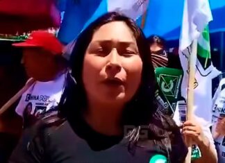 Asesinaron a la candidata peruana Susy Aponte: hay tres detenidos por el crimen