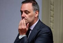 Adorni justificó su patrimonio ante la Justicia y apuntó a sus inversiones en bitcoin