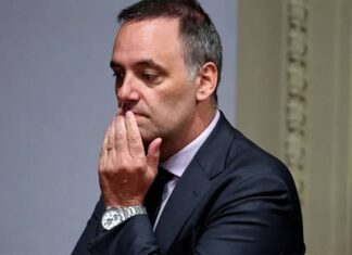Adorni justificó su patrimonio ante la Justicia y apuntó a sus inversiones en bitcoin