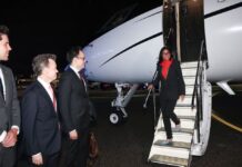 Delcy Rodríguez y Trump se reúnen en la ONU tras años de tensión