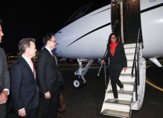 Delcy Rodríguez y Trump se reúnen en la ONU tras años de tensión