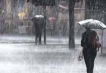 Tucumán sigue bajo alerta por tormentas: cuándo mejora el tiempo