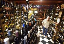 El museo privado de Tucumán que guarda 5.000 botellas de vino y su historia
