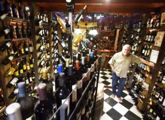 El museo privado de Tucumán que guarda 5.000 botellas de vino y su historia