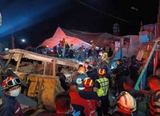Tragedia en México: explosión de pirotecnia en una iglesia deja muertos y heridos