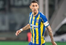 Di María descartó su retiro de Rosario Central