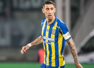 Di María descartó su retiro de Rosario Central