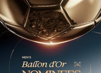 Balón de Oro 2026: con Messi y Lautaro Martínez, revelaron los 30 candidatos al galardón