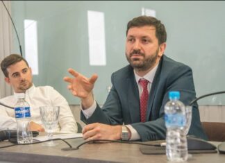 Nuevos liderazgos y diálogo democrático fueron los ejes de otro ciclo de formación de ELCOP