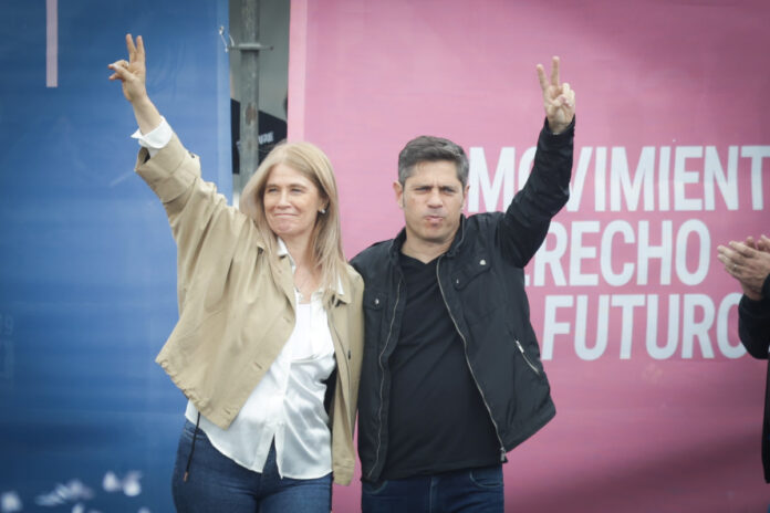 Axel Kicillof cierra el Plenario Federal 2026 en Avellaneda - 19/09/2026