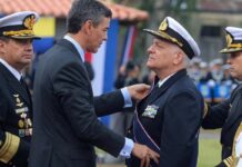 Escándalo en la Armada: detectaron pagos irregulares por casi $1.000 millones