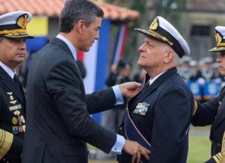 Escándalo en la Armada: detectaron pagos irregulares por casi $1.000 millones