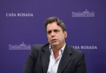 Catalán pidió a Jaldo y Acevedo que intervengan por la violencia denunciada en Graneros