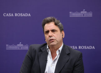 Catalán pidió a Jaldo y Acevedo que intervengan por la violencia denunciada en Graneros