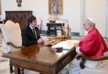 León XIV y Milei: la visita del Papa que incomoda al Gobierno
