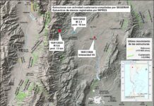 Sismo de 5,1 sacudió Tucumán, Salta y Catamarca: dónde fue el epicentro