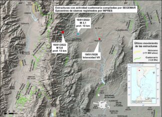 Sismo de 5,1 sacudió Tucumán, Salta y Catamarca: dónde fue el epicentro