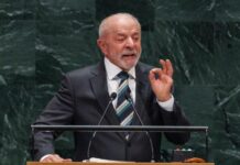 Lula ante la ONU: “Brasil no cabe en el patio trasero de nadie”