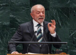 Lula ante la ONU: “Brasil no cabe en el patio trasero de nadie”