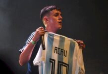 Acru vuelve a Tucumán: fecha, entradas y todo sobre su show en La Gesta Cultural
