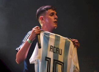 Acru vuelve a Tucumán: fecha, entradas y todo sobre su show en La Gesta Cultural