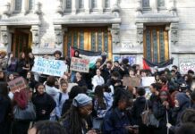 Francia: estudiantes, docentes y sindicatos vuelven a las calles contra el ajuste