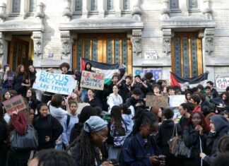 Francia: estudiantes, docentes y sindicatos vuelven a las calles contra el ajuste