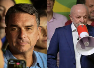 Brasil: Flávio Bolsonaro quedó primero y Lula irá al balotaje el 25 de octubre
