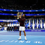 Novak Djokovic hizo historia en Beijing y alcanzó los 102 títulos
