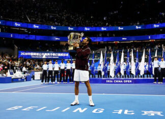Novak Djokovic hizo historia en Beijing y alcanzó los 102 títulos